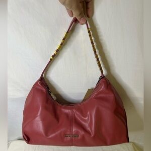 Steve Madden rust rouge shoulder bag